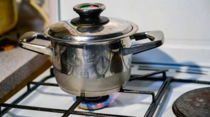 Еще один участок газифицировали в Астане