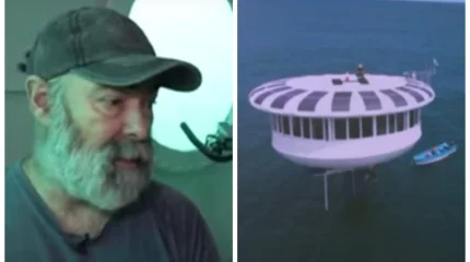 Ер адам рекорд жасаймын деп 4 ай бойы су астында өмір сүрген