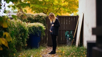 Іші ауырған әйел дәрігерге барған соң 7 айлық балаға жүкті екенін білді