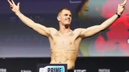 Иан Гэрри Шавкат Рахмоновтан ұтылған соң қазақша «сөйлеп кетті»