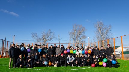 «Жарқын ауыл» от партии «AMANAT»: как необычный проект помогает возрождать сёла