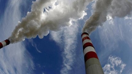 Треть всех вредных выбросов в РК приходится на Павлодарскую область