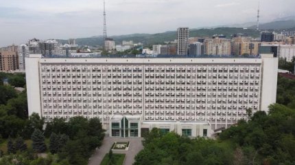 Сәтбаев атындағы университеттен өрт шыққаны рас па?