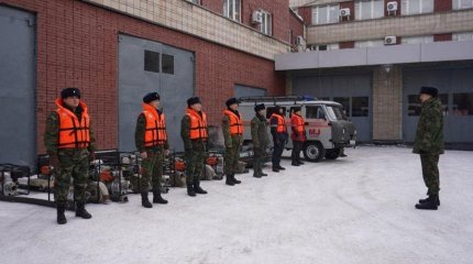 Режим повышенной готовности объявлен в Восточно-Казахстанской области