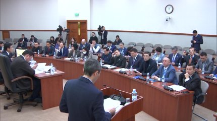 "Футболға бөлінетін қаржының 80 пайызы легионерлерге кетеді", - депутат