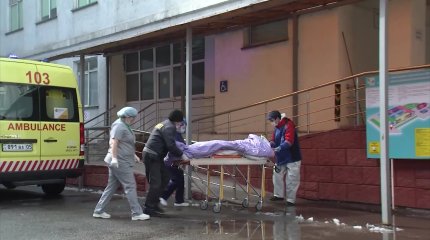 Алматы облысында АИТВ инфекциясынан көз жұмған баланың ата-анасы ем қабылдаудан бас тартқан