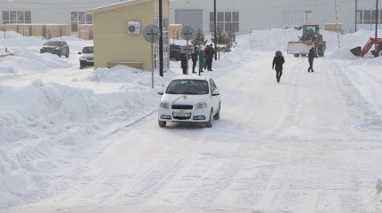 Қызылжарда көп адам жүргізуші куәлігін алу үшін емтихан тапсыра алмай жүр