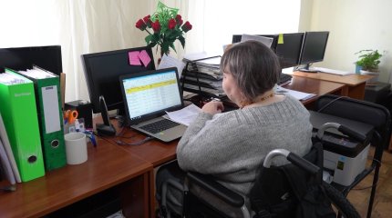 Қостанай облысындағы мүмкіндігі шектеулі жандар қоларбаға зәру