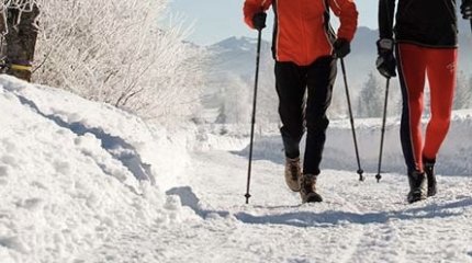 Скандинавские морозы идут в Казахстан