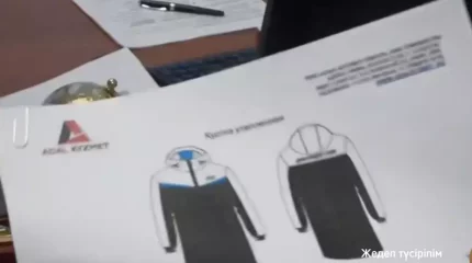 Қазақстан құрамасының спортшыларына сапасы нашар киім берілген: шенеуніктер тергеуге ілінді