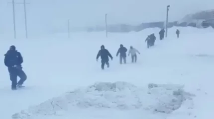 Төтенше жағдайлар министрлігі азаматтарға үндеу жасады