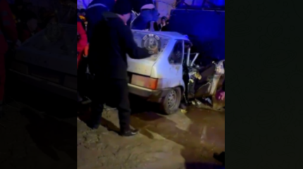 Қызылордада жантүршігерлік жол апаты болды