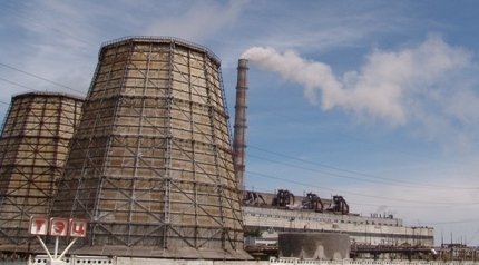 Электроснабжение ТЭЦ в Степногорске восстановлено