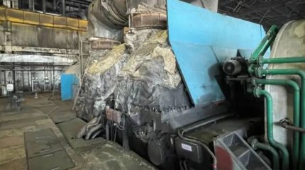 Астанадағы ЖЭО-2-де апат болды