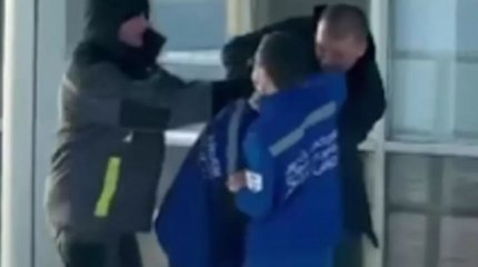 Жедел жәрдем жүргізушісіне тағы да шабуыл жасалды