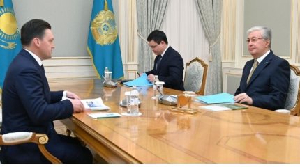 Гранты до 400 миллионов долларов пообещал Евразийский банк развития на ирригацию в Казахстане