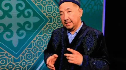"Анасын табуды нәсіп ет": Нұрлан имам америкалықтар асырап алған қазақ қызына бата берді