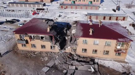 Еще один человек скончался после взрыва газа в Карагандинской области