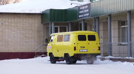 Қызылжарда 15 жасар қыз бесінші қабаттан секіріп кеткен