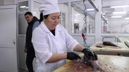 Атыраулық балықшылар министрліктің бұйрығына қарсы