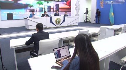 Более 300 тысяч казахстанцев получат выплаты из Нацфонда уже в этом году