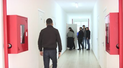 Студенты Актау рассказали об условиях проживания в общежитиях