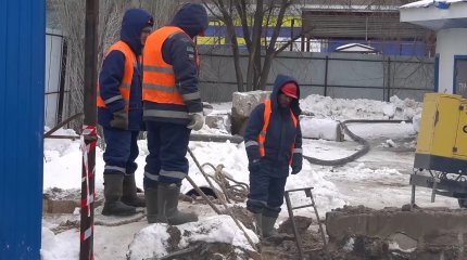 Нечистоты льются в приток Урала: в водоканале прокомментировали ситуацию