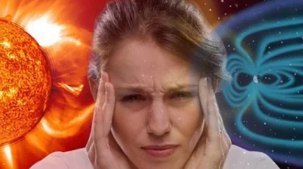 Двухдневная магнитная буря обрушится на Землю