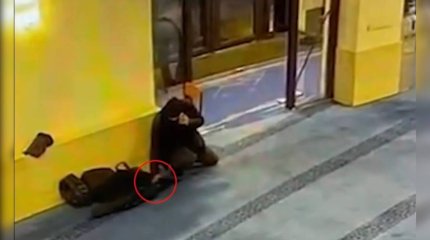 Вор орудовал в мечетях Алматы