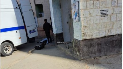 Труп мужчины обнаружили в Актау