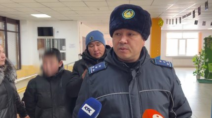 Атырауда мектепте оқушыны ұрып-соққан сыныптастары жазалана ма?