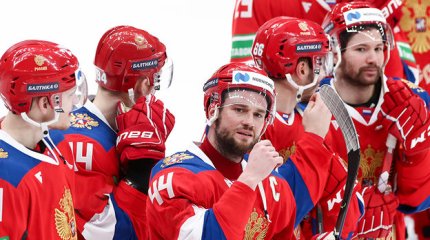 Халықаралық хоккей федерациясы Ресейді тағы бір жылға шеттетті