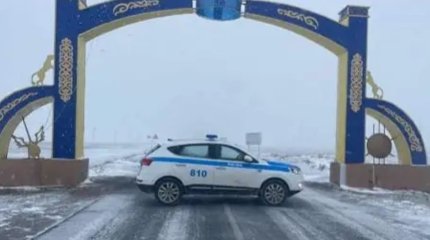 Он бір өңірде 46 жол жабылды