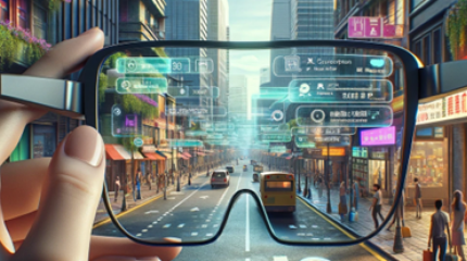 Мұндай көзілдірікпен ҰБТ да қорқынышты емес