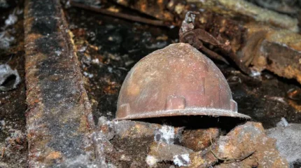 "667 жұмысшы болған": алтын кенінде көшкін орын алды