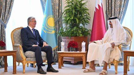 Казахстан готов увеличить экспорт в Катар по 60 товарам, - Токаев