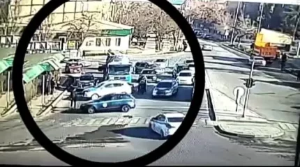 Шымкентте адам өлтірген күдікті ұсталды