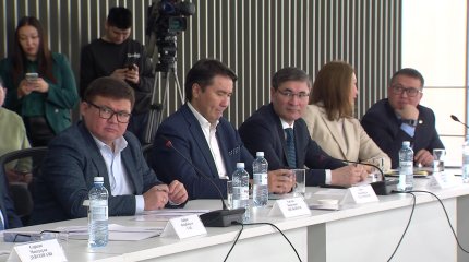 "Журналистика батыл, талантты, жауапкершілігі жоғары адамдардың жұмысы", –  А.Балаева