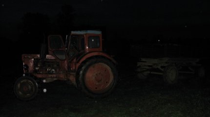 Пьяный актюбинец поехал на тракторе за водкой и угробил пассажира