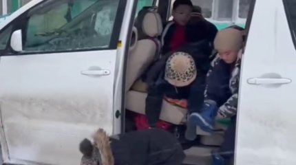 13 монгольских боксёров спасли в области Абай