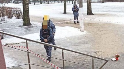 Всю школу эвакуировали из-за признания в любви второклассника