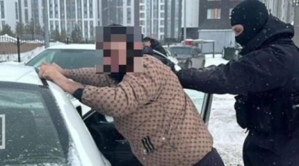 Астанчанина задержали за интим-шантаж приятеля