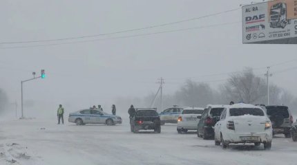 13 облыстағы 31 жол учаскесінде көлік қозғалысына шектеу енгізілді