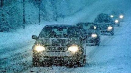 Дороги закрыты в 14 областях Казахстана