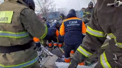 Появились новые подробности взрыва газа в Темиртау