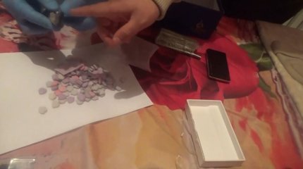 Канал поставки наркотиков ликвидировали в Шымкенте