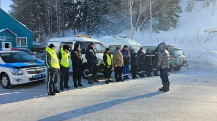 Шығыс Қазақстан облысында ауа райының қолайсыздығына байланысты жедел желі іске қосылды