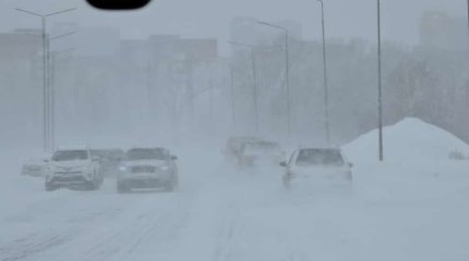 Жителей ВКО просят не покидать населенные пункты