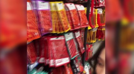 Қытайдың ащы таяқшалары несімен қауіпті?