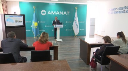 Байқоңыр қаласын сумен жабдықтау жобасы қайта жаңғыртылады